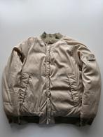 Stone Island Bomber jas shadow editie m, Kleding | Heren, Maat 48/50 (M), Beige, Ophalen of Verzenden, Stone Island