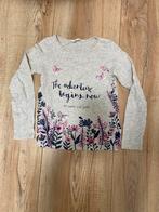 H&M shirts met lange mouwen 2X maat 110, Kinderen en Baby's, Kinderkleding | Maat 110, Ophalen of Verzenden, Zo goed als nieuw