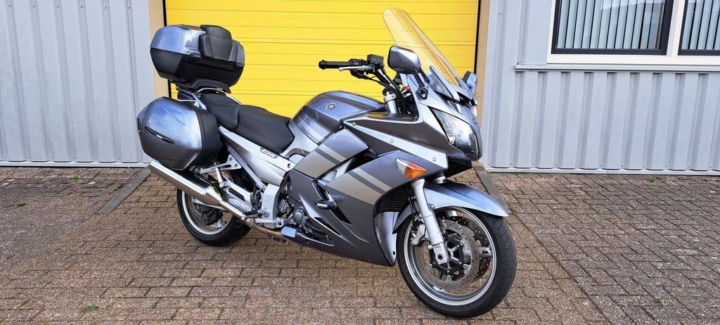 YAMAHA FJR 1300 AS (bj 2009), 4 cilinders, Bedrijf, Onbekend, 1298 cc