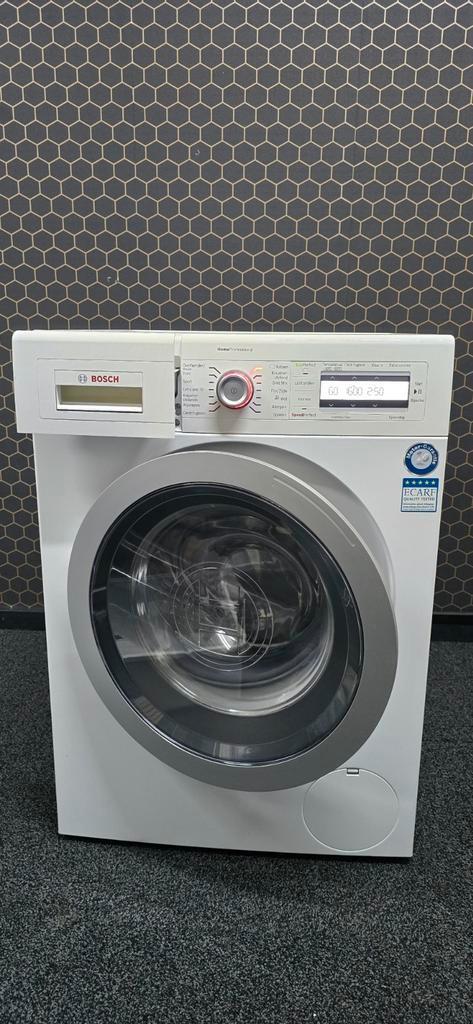 Bosch HomeProfessional Wasmachine 9 kg A+++  1600 toeren, Witgoed en Apparatuur, Wasmachines, Ophalen of Verzenden