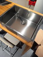 Spoelbak Franke, Ophalen, 50 tot 100 cm, Zo goed als nieuw, Minder dan 100 cm