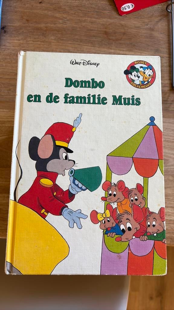 Serie Walt Disney boekjes 16 stuks, Verzamelen, Ophalen of Verzenden