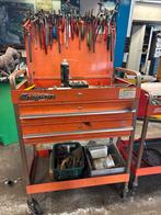 Snap-on gereedschapskar, Ophalen, Gebruikt