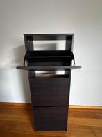 Shoe Rack, Ophalen, Gebruikt