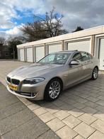 BMW 5-Serie 528I 180KW Sedan Aut8 2012 Grijs, Auto's, BMW, Automaat, Zwart, 2000 kg, Particulier