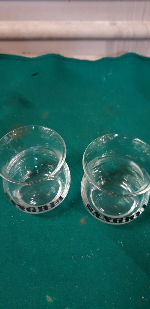 sangria glazen 2 stuks, Ophalen of Verzenden, 'T Olde Gre-j, Info@toldegrej.nl, Endepoelstraat 20f Didam