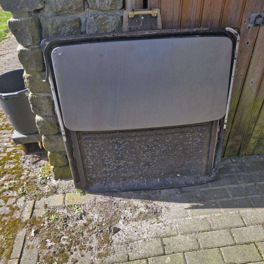 Schuifdak Volvo, Ophalen, Gebruikt, Voor, Volvo