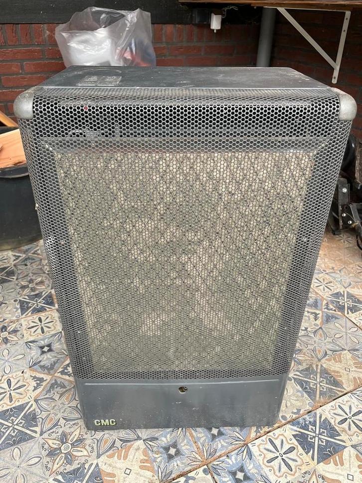 Verplaatsbare Catalytic Gaskachel - Ideaal voor extra warmte, Huis en Inrichting, Kachels, Gebruikt, Vrijstaand, Gaskachel, Gas