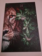 Wanddecoratie poster dibond 60x90 cm, Ophalen