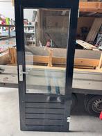 Achterdeur 82x201,5, Ophalen, Gebruikt, 80 tot 100 cm, Buitendeur