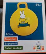 Nijntje Skippybal - Geel - 40cm - Nieuw in doos, Ophalen of Verzenden, Nieuw