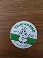 6610 Trocadero Venlo sticker - Konijn Je Maintiendrai, Ophalen of Verzenden, Gebruikt