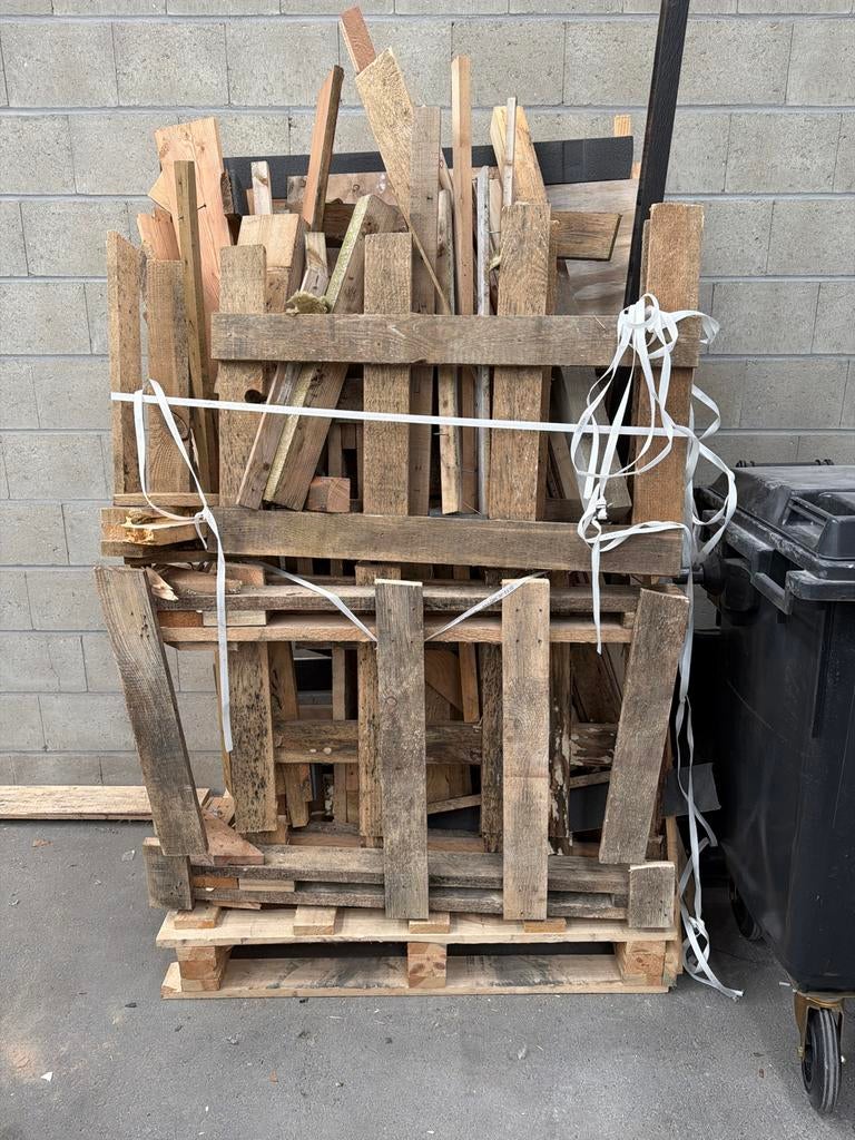 Gratis brandhout af te halen in Hoensbroek, Minder dan 3 m³, Ophalen, Overige houtsoorten, Blokken