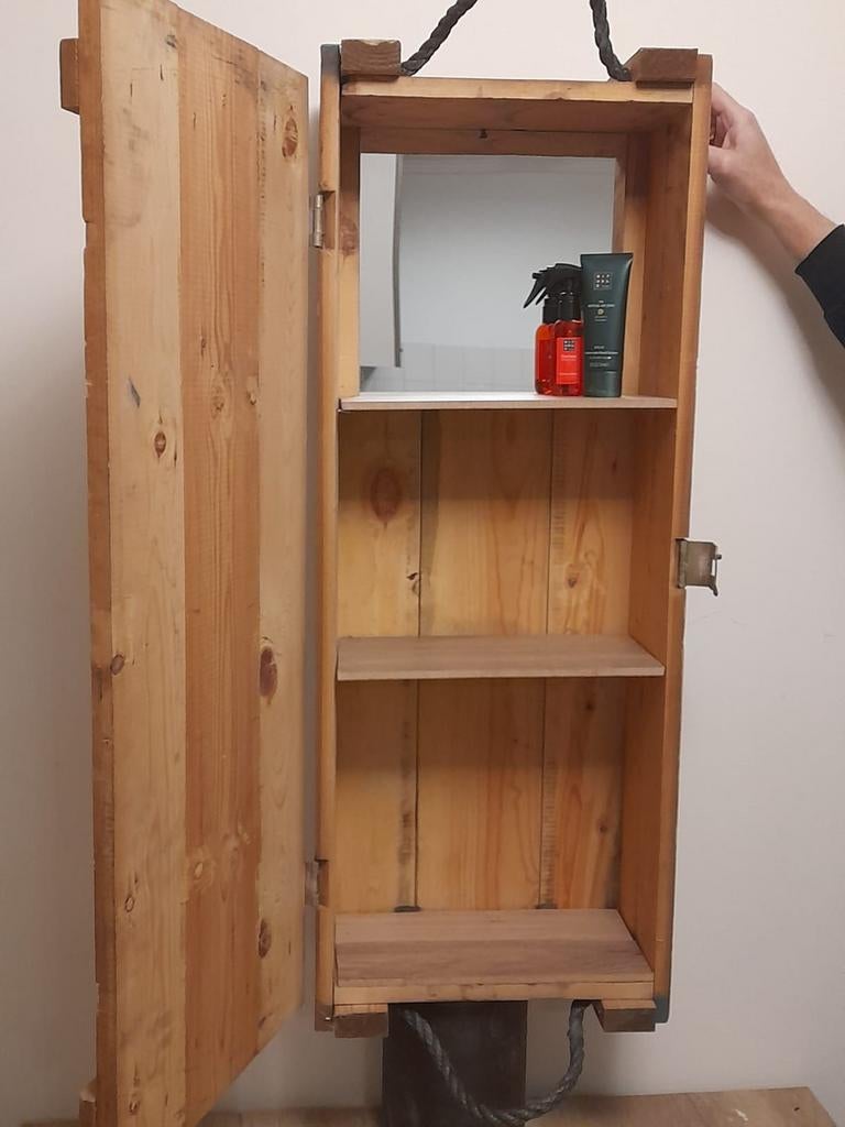 Badkamer meubel, Ophalen of Verzenden, 25 tot 50 cm, 50 tot 100 cm, Minder dan 100 cm