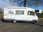 HymerIntegraal  2.5 TD  Camper, Integraal, Ringverwarming, Fiat, Bedrijf
