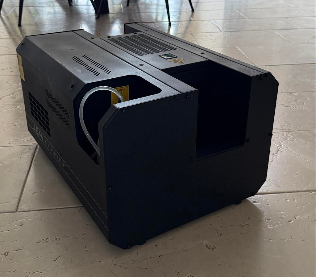 Martin Jem K1 Haze Machine, Muziek en Instrumenten, Licht en Laser, Ophalen, Gebruikt, Rookmachine