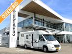 Adria Coral 690 SC QUEENSBED EURO 5 ALKO LUCHTVERING, Caravans en Kamperen, Ringverwarming, Fiat, 7 tot 8 meter, Bedrijf