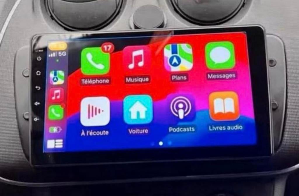 Nieuw Seat Ibiza 6J Autoradio CarPlay (2009-2013), Auto diversen, Autoradio's, Ophalen of Verzenden, Nieuw