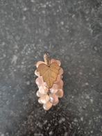 Vintage trosje druiven Rozenkwarts, Ophalen of Verzenden, Huis en Inrichting