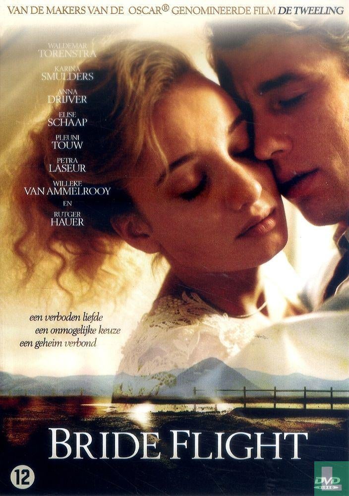 Bride Flight, Vanaf 12 jaar, Ophalen of Verzenden, Zo goed als nieuw, Drama