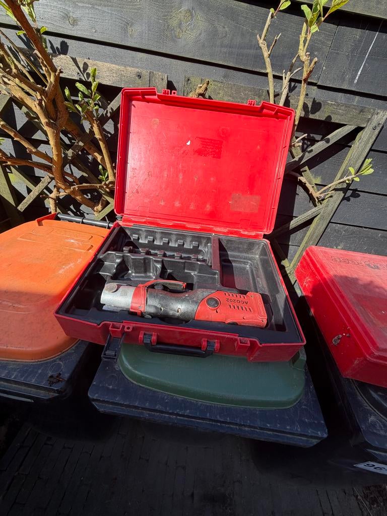 Novopress AC0202 Perstang - Werking Onbekend, Ophalen of Verzenden, Gebruikt