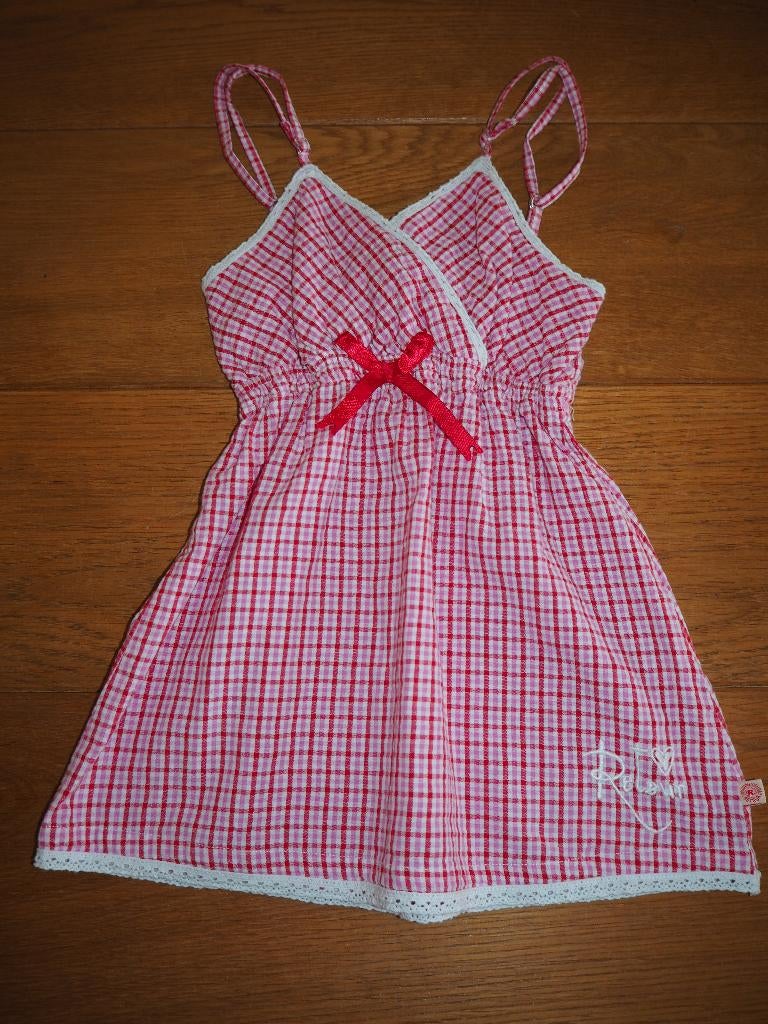 Super topje hemdje van Retour maat 6 / 116, Meisje, Ophalen of Verzenden, Zo goed als nieuw, Shirt of Longsleeve