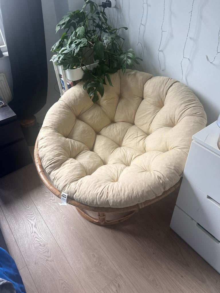 Jordup stoel jysk, Ophalen, Wit, Zo goed als nieuw, Eén