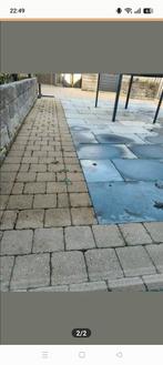 Tuinstenen, Ophalen, Gebruikt, Beton, Klinkers