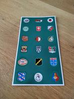 XXL voetbal sticker plus, Plus, Ophalen of Verzenden