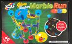 Galt Glow Super Marble Run - Lichtgevende Knikkerbaan, Ophalen of Verzenden, Zo goed als nieuw, Overige merken