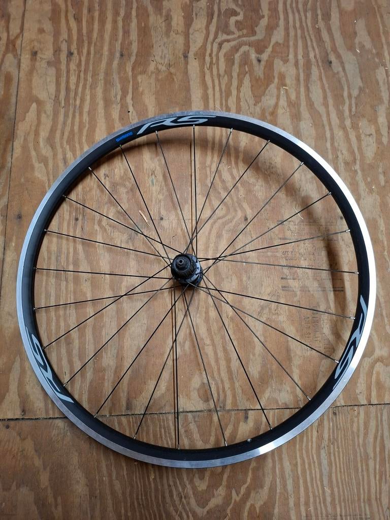 Shimano RS achterwiel, Ophalen of Verzenden, Wiel