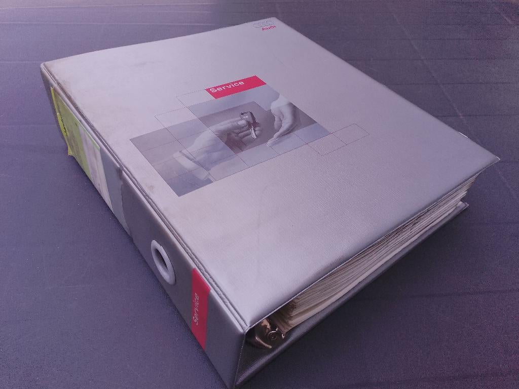 Werkplaatsboek Audi A3 - S3 Quattro stroomschema's 96- 2001, Ophalen of Verzenden, Gelezen, Audi