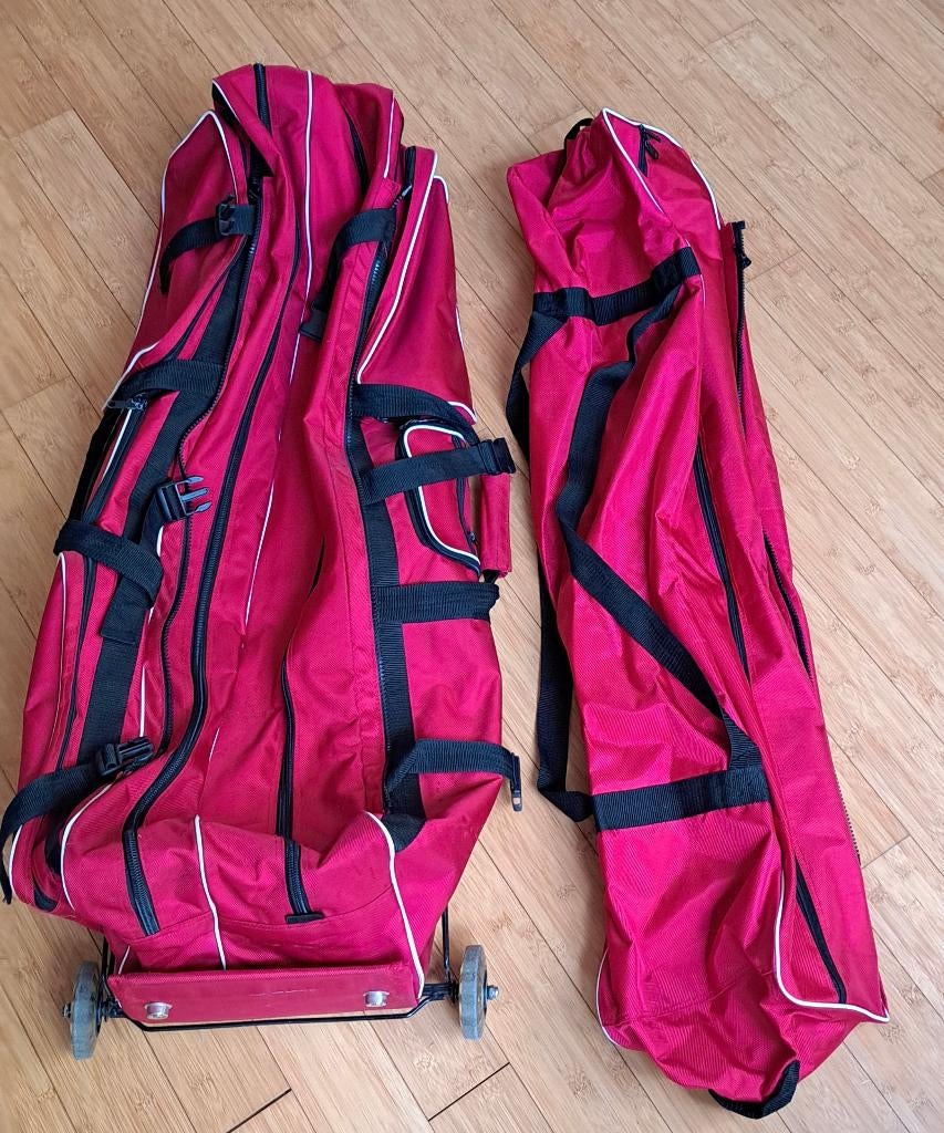 Rollbag schermtas, Ophalen, Gebruikt, Unisex volwassen