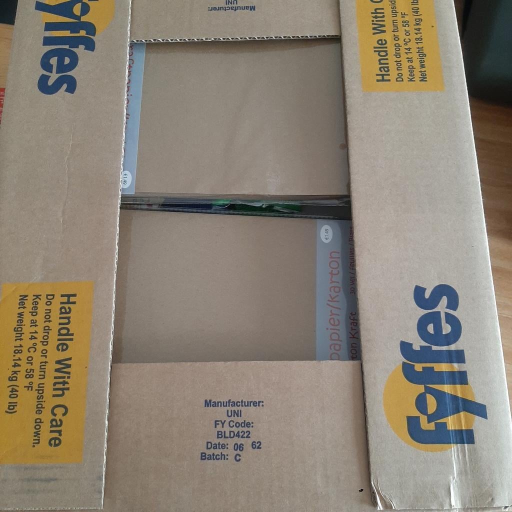 Volle doos mix artikelen, Ophalen of Verzenden, Nieuw