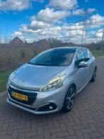 Peugeot 208 Premiere 2016 nieuwe distibutieriem en apk, Voorwielaandrijving, 40 €/maand, 1045 kg, Leder en Stof