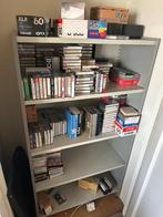 Grote Partij Vintage Audiocassettes - Maxell, TDK, Philips, Cd's en Dvd's, Cassettebandjes, Gebruikt, 2 t/m 25 bandjes, Overige genres