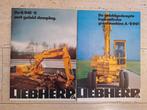 Liebherr graafmachine R 941 & AR 901, Boeken, Nieuw, Ophalen of Verzenden, Overige merken, Liebherr