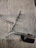 Achterdrager retro / grande retro scooter onderdelen, Fietsen en Brommers, Ophalen, Gebruikt, Overige typen, Overige merken