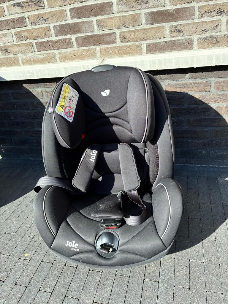 Autostoel 0-7 jaar, Ophalen, Slaapstand, Zo goed als nieuw, Isofix