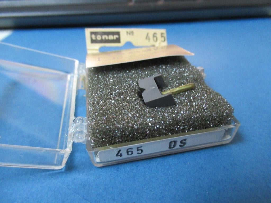 Naald Tonar vervangt Pickering D1507AT V15 AT ATE AME DN311, NVT, Nieuw, NVT, Ophalen of Verzenden