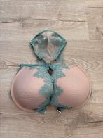 Victoria's Secret Halter BH 32DDD/70F - Voorsluiting, Ophalen of Verzenden, Roze, BH