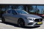 Mercedes-Benz A-Klasse A 180 2020 mat-Grijs AMG Pano carbon, 136 pk, 4 cilinders, Origineel Nederlands, Zilver of Grijs