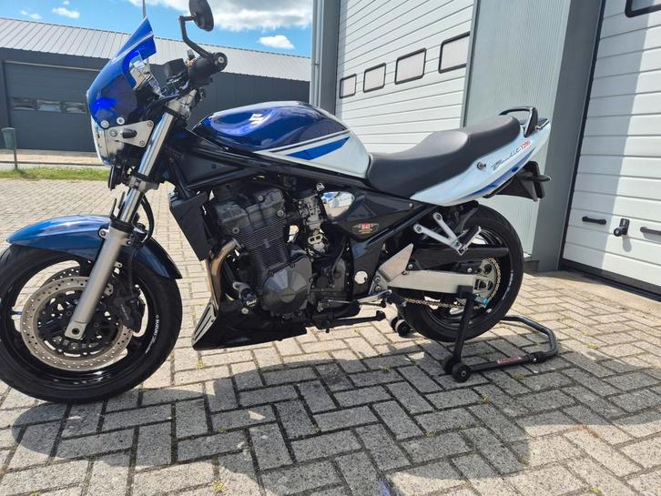 Suzuki Bandit 1200 S  Bouwjaar 2001, Motoren, Motoren | Suzuki, Particulier, Naked bike, Ophalen