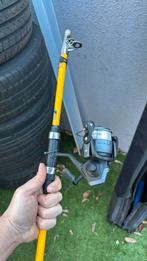 Boot hengel 180cm, Ophalen, Zo goed als nieuw, Werphengel