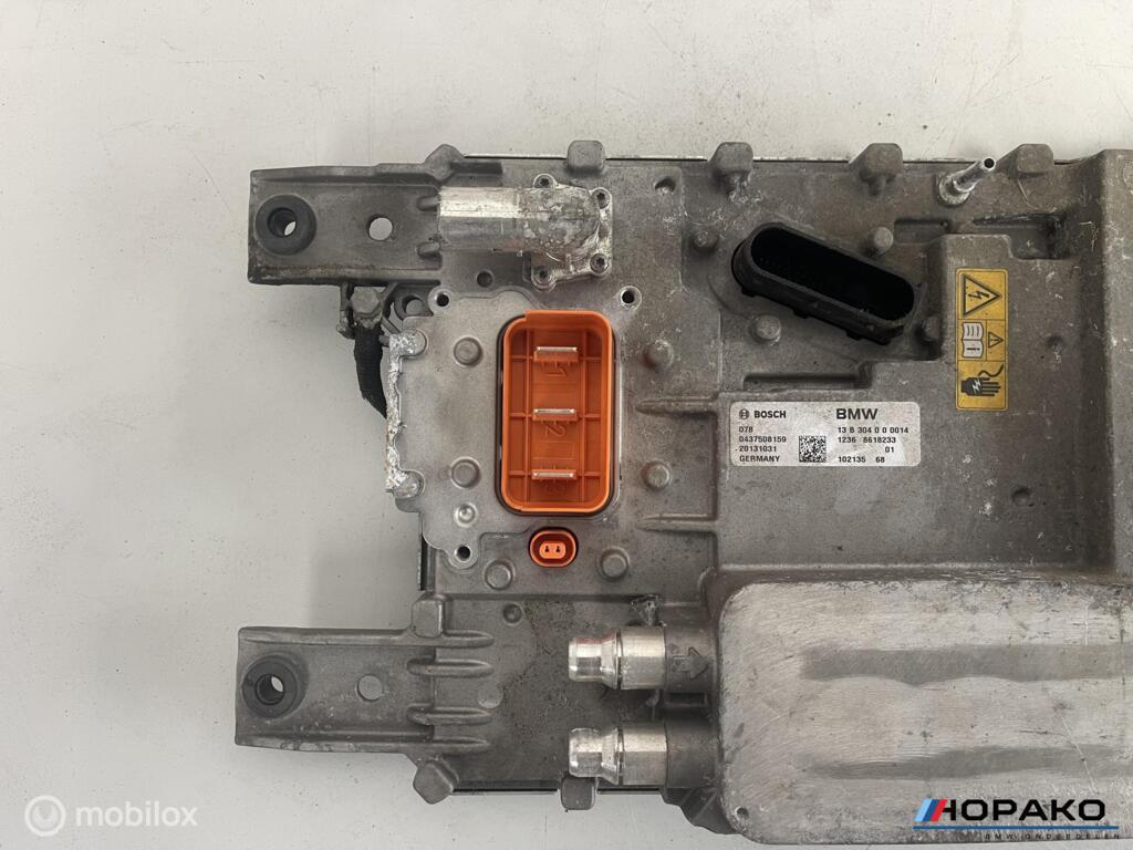 Hybride omvormer BMW F30 335i AH etc | 12368618233, Auto-onderdelen, Accu's en Toebehoren, Gebruikt, Einsteinlaan 5 rijswijk, Bmw