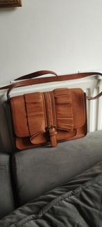 Mooi tas, Sieraden, Tassen en Uiterlijk, Tassen | Reistassen en Weekendtassen, 30 cm of meer, Zwart, Minder dan 35 cm, Ophalen of Verzenden