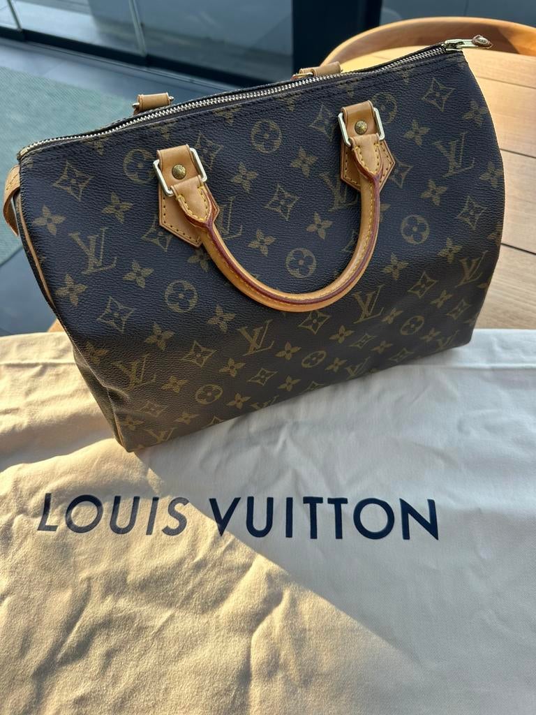 Louis Vuiton Speedy 30, Ophalen, Zo goed als nieuw