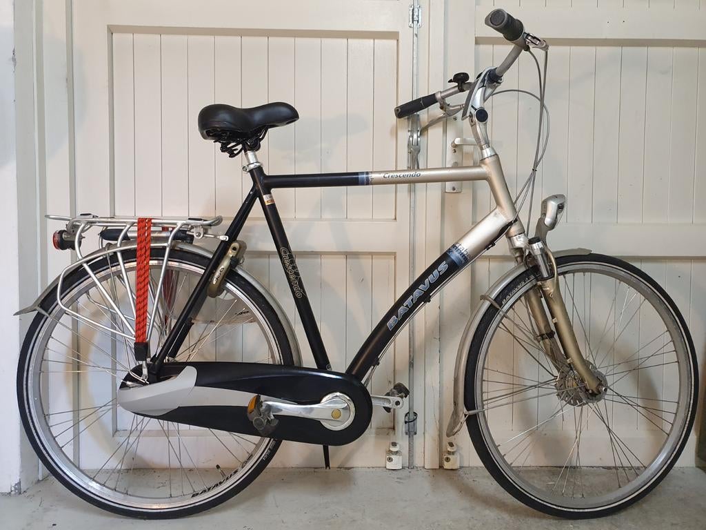 Batavus Cresedo nexus 7 met hoog frame (65), Fietsen en Brommers, Fietsen | Heren | Herenfietsen, 65 cm of meer, Ophalen, Zo goed als nieuw