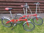 Batavus vouwfietsen 20 inch, Ophalen, 20 inch of meer, Gebruikt, Batavus