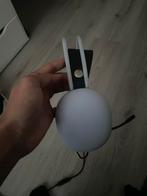 Gaming headset met led lights, Gebruikt, Ophalen of Verzenden, Over-ear, Gaming headset
